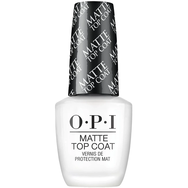 OPI Matte Top Coat 15 ml