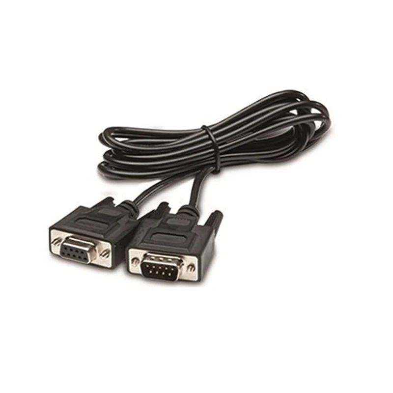 APC - Serial cable - DB-9 (F) - DB-9 (F) - Image 1