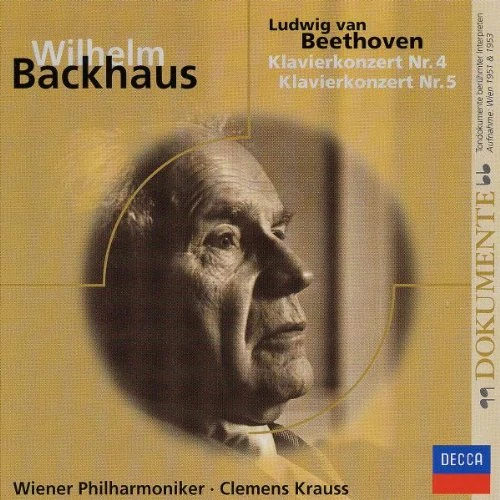 Beethoven: Piano Concertos 4,5