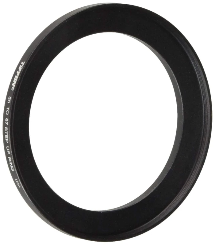 Tiffen 5567SUR 55 to 67 Step Up Ring