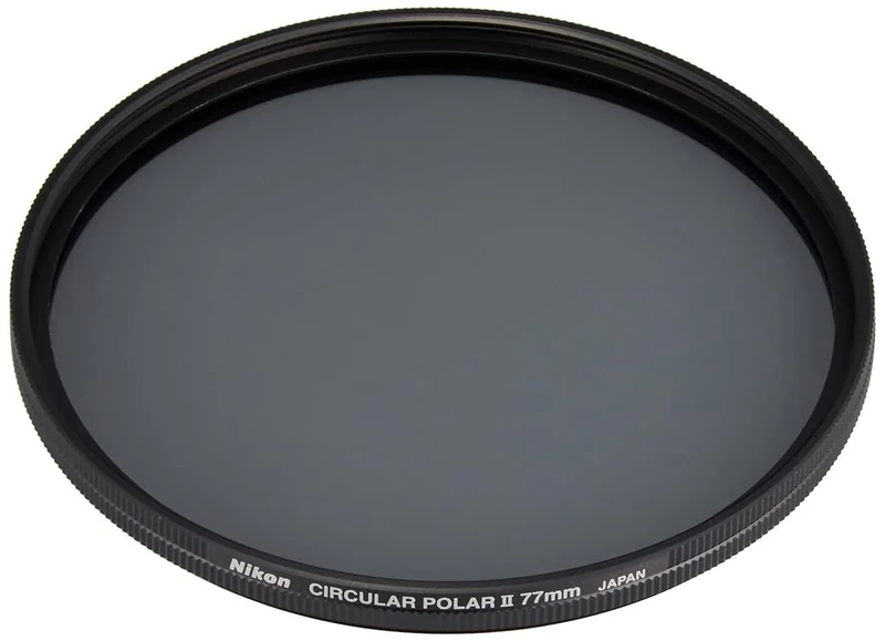 Nikon 77 mm Circular Polar II Filter