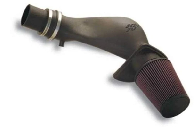 K&N 57-3010-1 Washable and Reusable Car Performance Intake Kit