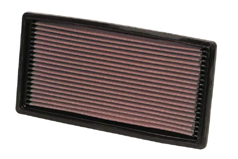 K&N Engine Air Filter: High Performance, Premium, Washable, Panel Filter: 1991-2007 (Blazer, S10, Camaro, Astro, Jimmy, Sonoma, Safari, Typhoon, Hombre), 33-2042