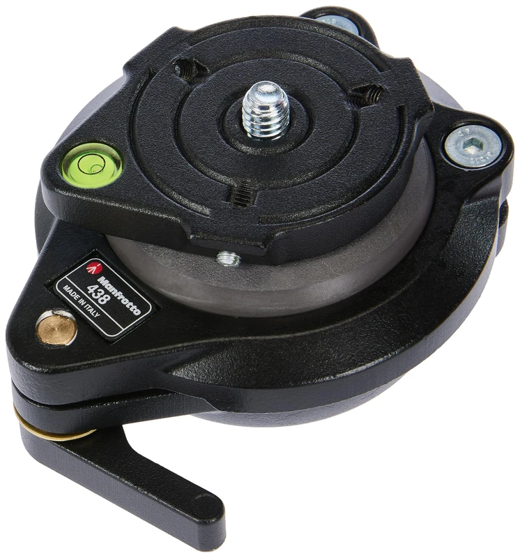 Manfrotto 438 Ball Camera Leveller 3/8-inch