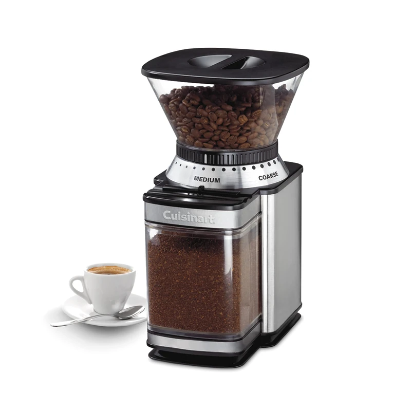 Cuisinart DBM-8P1 Supreme Grind Automatic Burr Mill Grinder