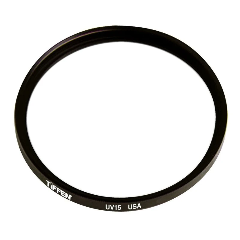Tiffen 55UV15 55mm UV 15 Filter