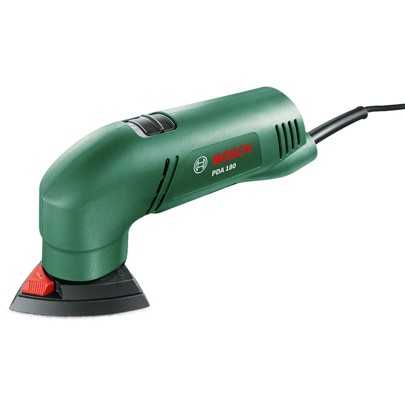 Bosch Home and Garden PDA 180 Delta Sander