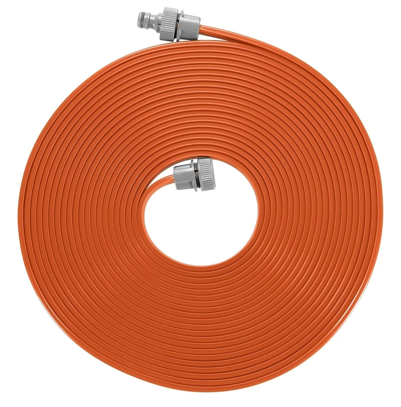 Gardena Hose Sprinkler 15m - Fine Spray for Narrow Beds (996-20)