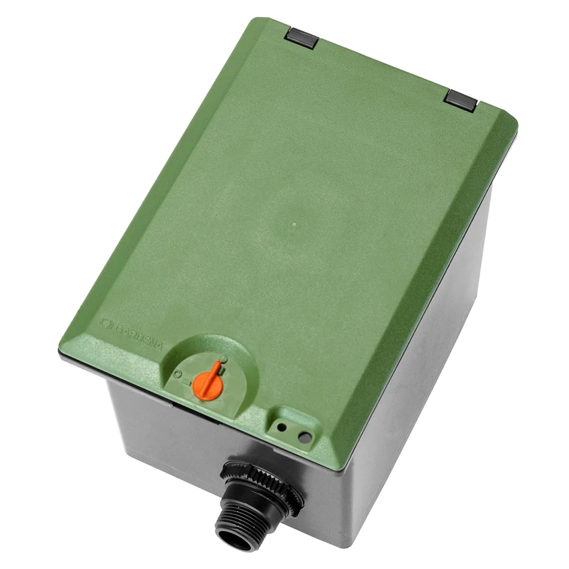 Gardena V1 Valve Box - Green