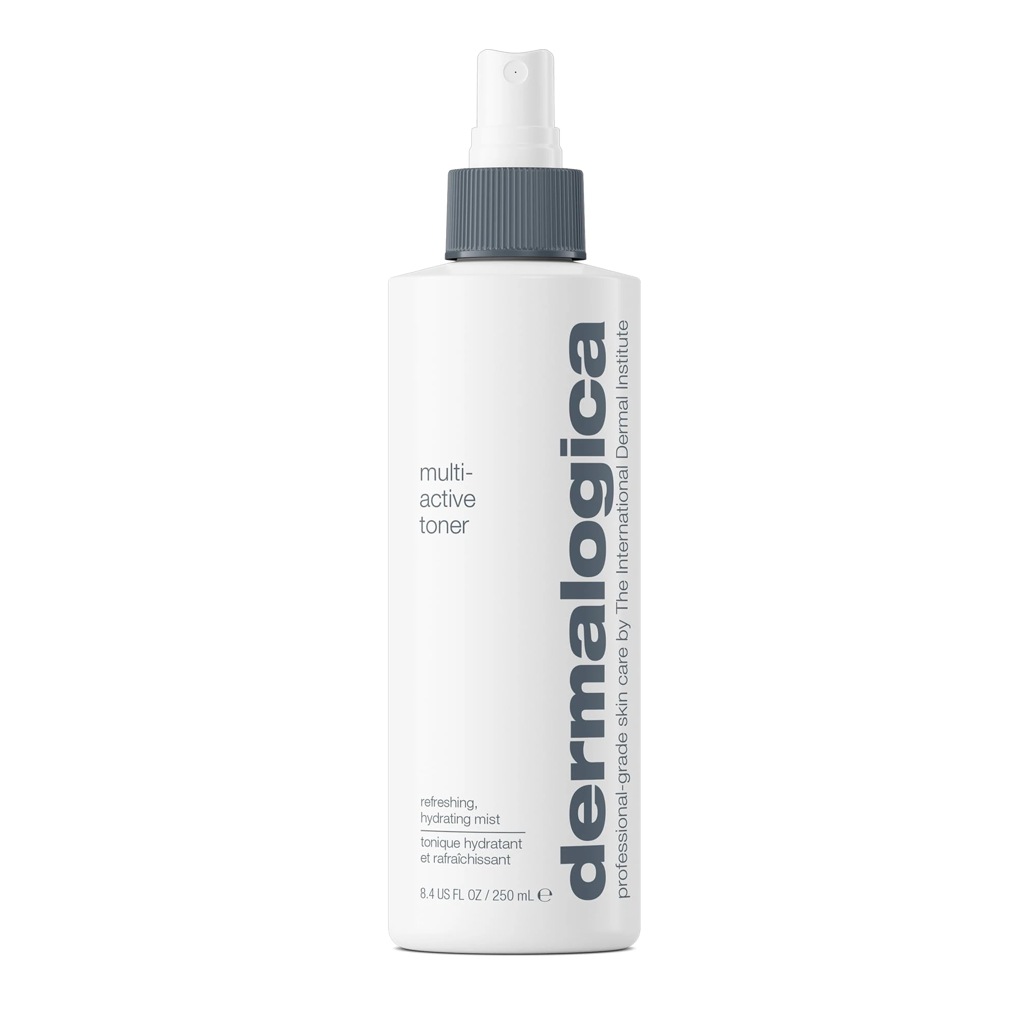 Dermalogica Multi-Active Toner 250ml - Preps, Hydrates, and Refreshes The Skin, Ultra-Light, Facial Toner, Hydrates, Primes, Refreshes & Smooths The Skin Post-Cleansing, for Daily Hydration