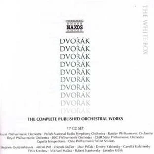 Complete Published Orchestral Music, The [17cd] - Image 1