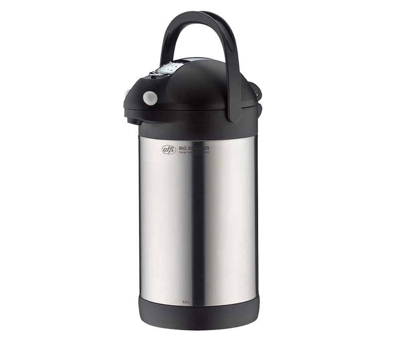 Alfi BigSpender Drinks Dispenser - 2.2L Matte Stainless Steel