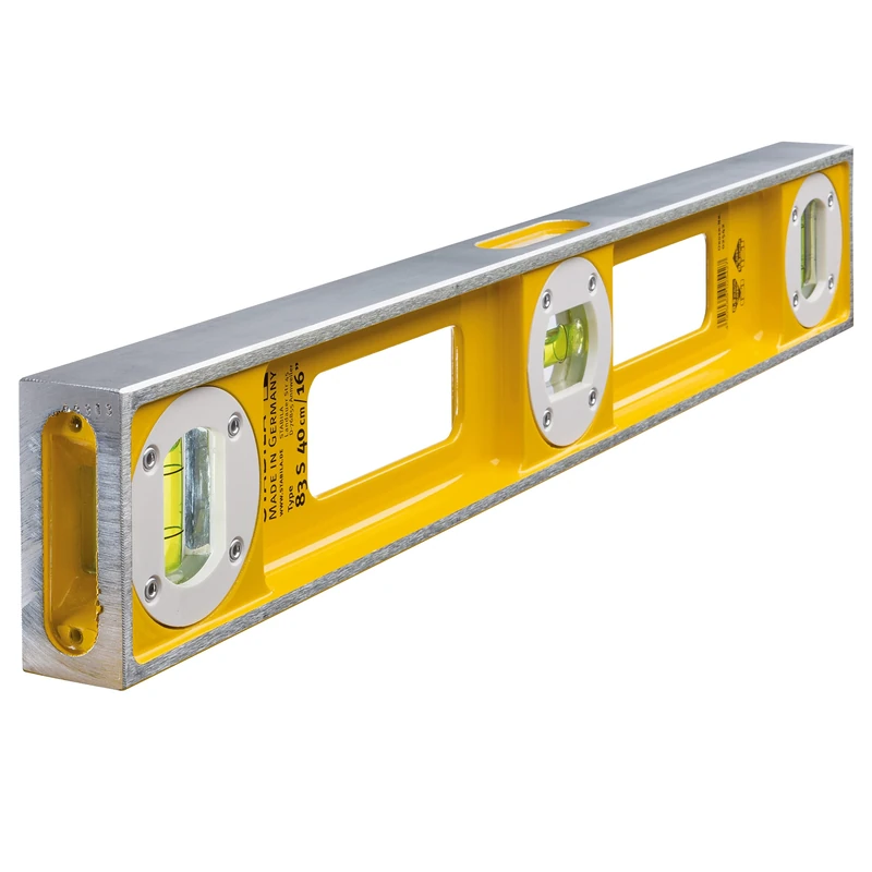 Stabila 83S Level Double Plumb 40CM/16In 2542