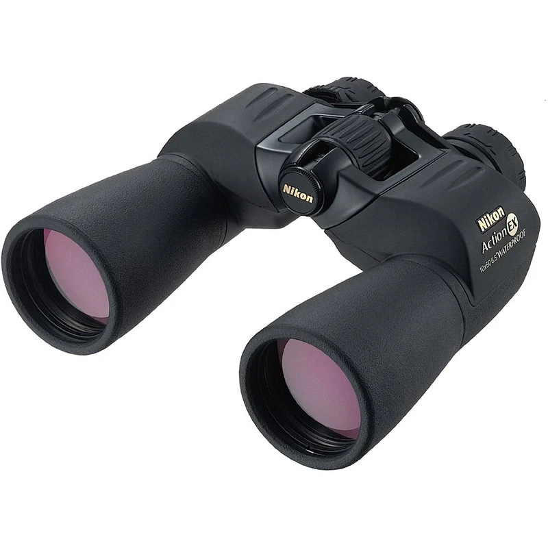 Nikon Action EX 10x50 CF Binocular