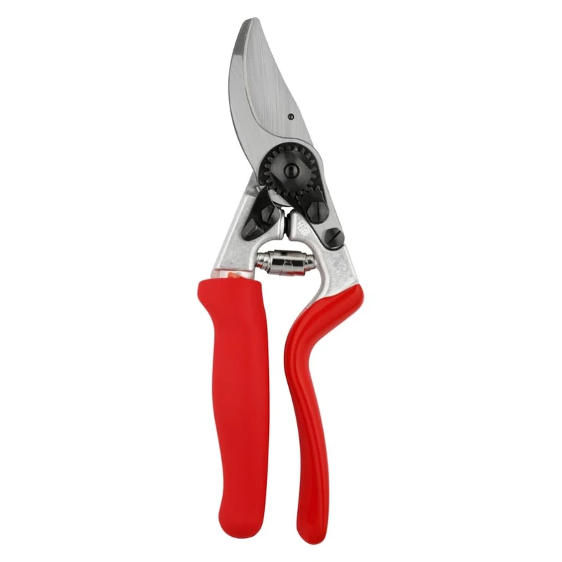 Felco Pruning Secateurs Model 7 Professional Large Right Hand Ergonomic Rotating Handle Hardened Steel Blade Floristry Garden Horticulture Vineyard Bonsai Topiary Olive Grove Swiss Precision