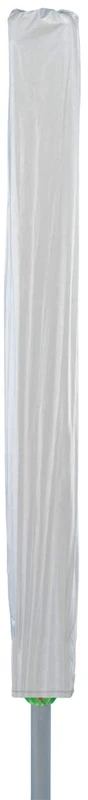 Juwel 30236 protective cover for rotary washing lines “Futura and Novamatic”, grey. - Image 1