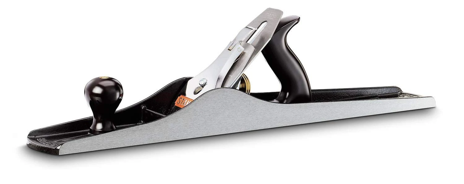 STANLEY 2.3/8" Jointer Bench Plane, 1-12-2007