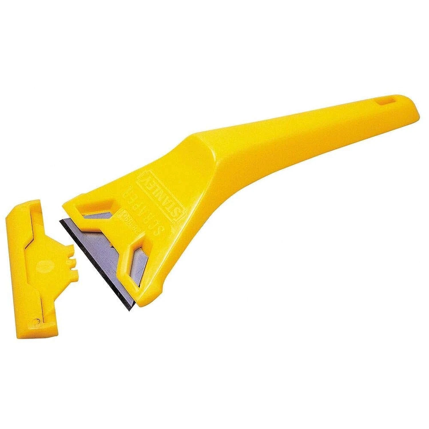 Stanley 0-28-590 593OC Window Scraper , Yellow