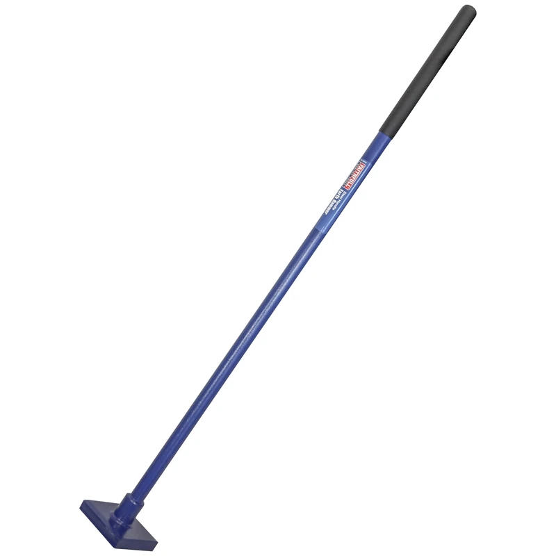 Faithfull FAIER10 Earth Rammer / Tarmac Tamper 4.5kg (10lb) with Metal Shaft