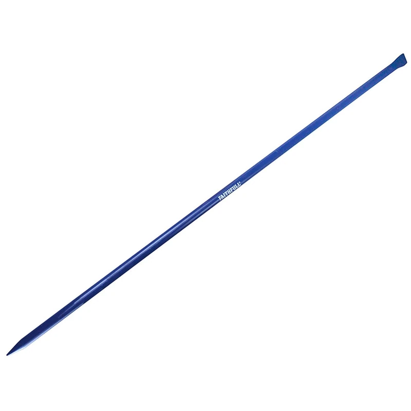 Faithfull Chisel & Point Crowbar 72 X 1.1/4