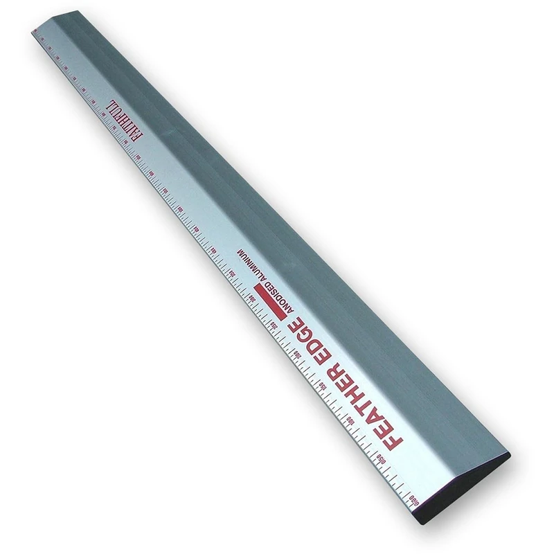 Feather Edge with Scale 1.8m x 93mm x 25mm, Silver - Image 1