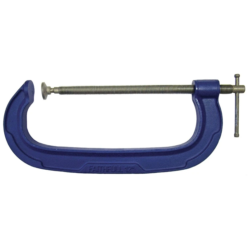 Faithfull G Clamp 10IN
