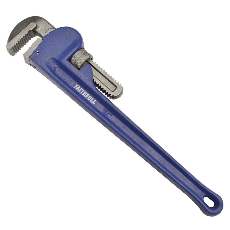 Faithfull Leader Pipe Wrench 24IN