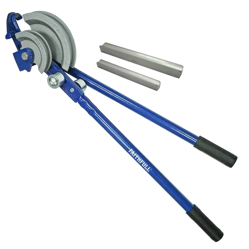 Faithfull Combination Tube Bender 15/22MM