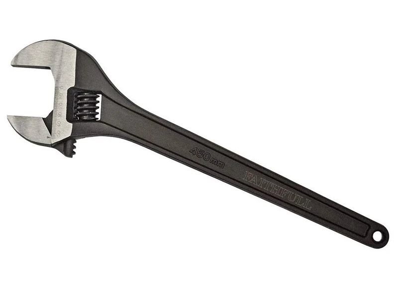 Faithfull Adjustable Spanner 450MM, FAIAS450