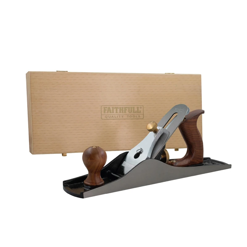 Faithfull FAIPLANE5 No.5 Bench Plane