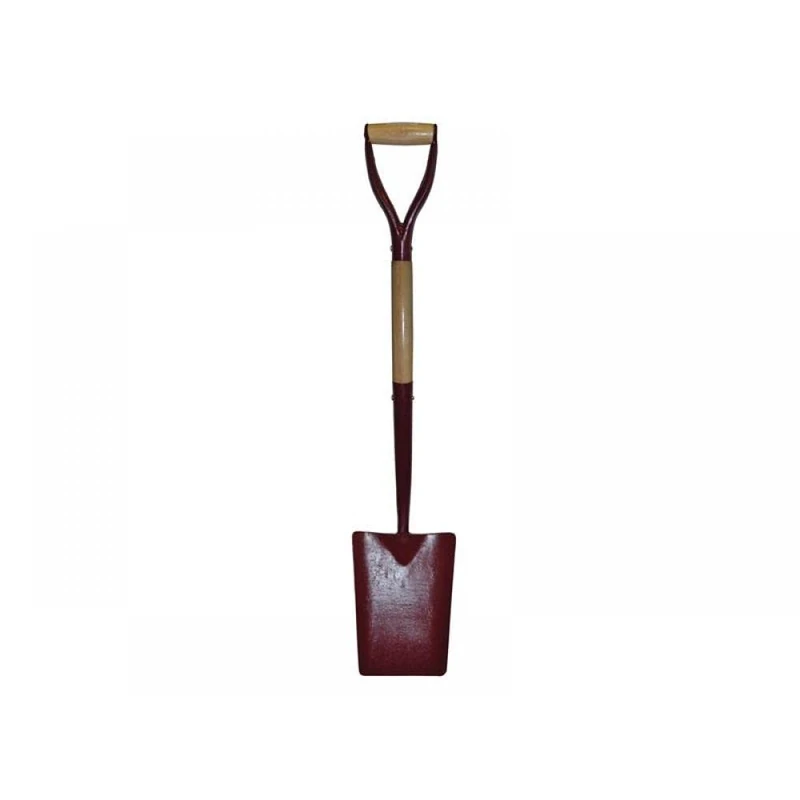 Faithfull Solid Skt Trenching Shovel Myd