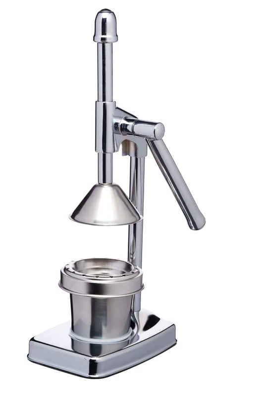 KitchenCraft"Deluxe" Juicer, Silver