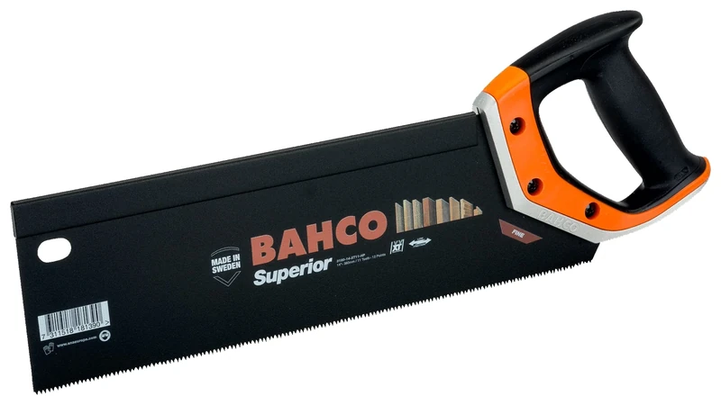 Bahco 3180-14-Xt11-Hp Tenon Saw 14In