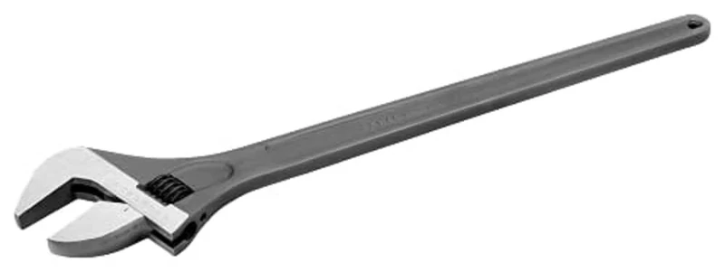 Bahco 86 Black Adjustable Wrench 24In - Image 1