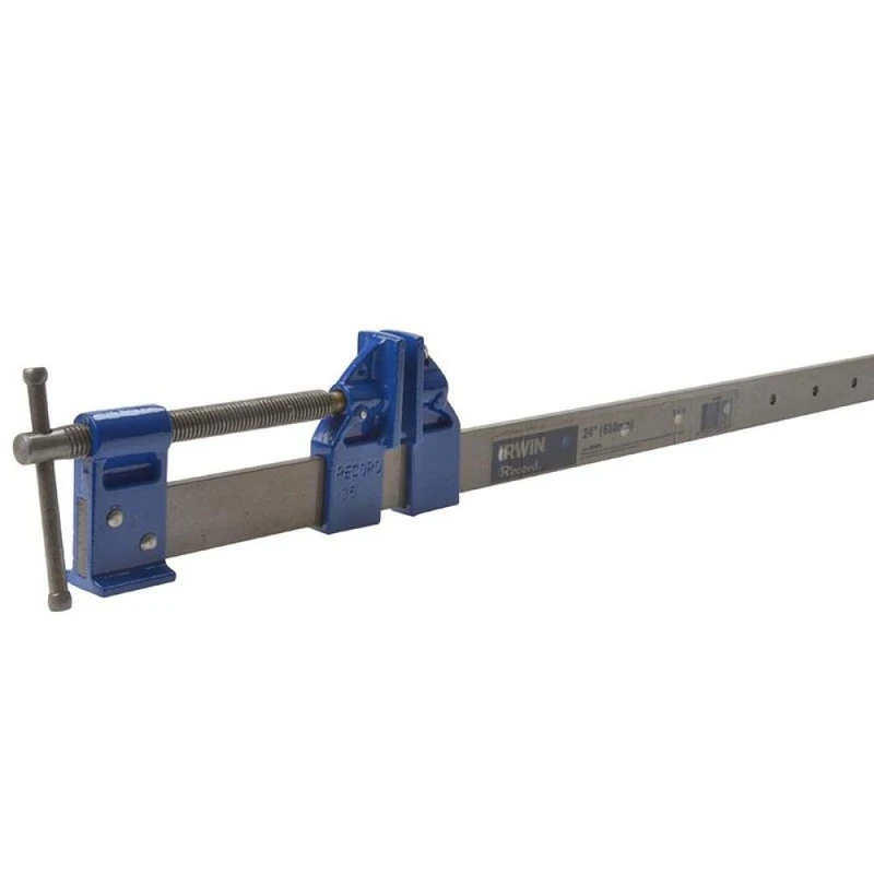 Irwin 1352 Record T135/2 Sash Clamp, 24 Capacity, 760mm Length