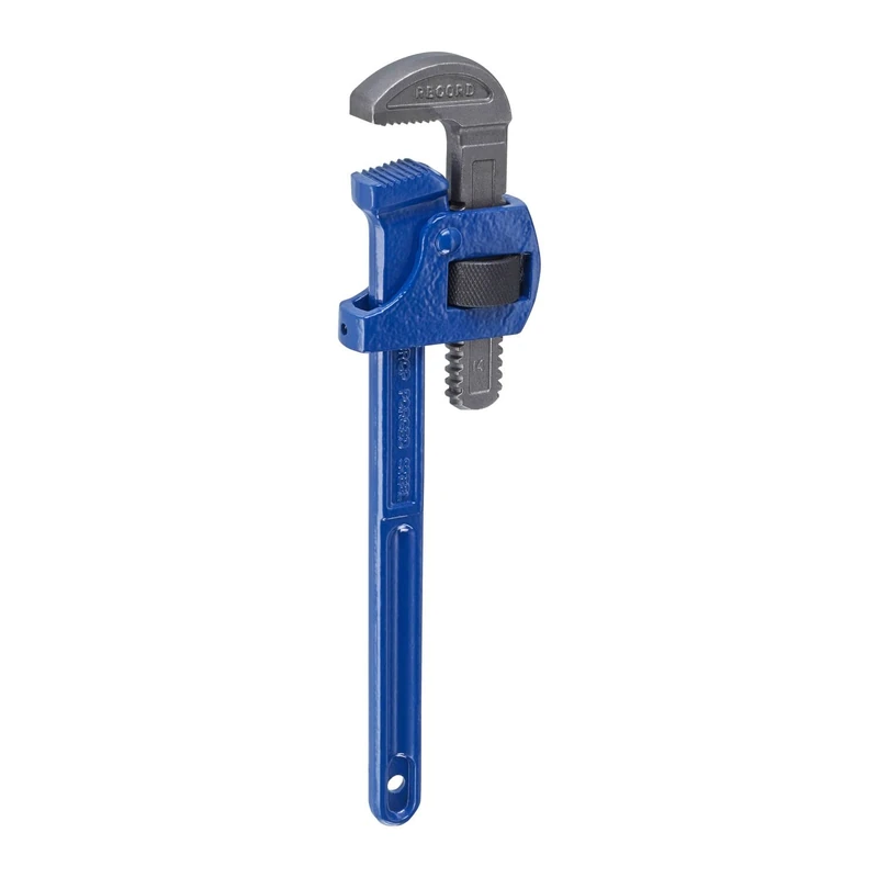 IRWIN Record Stillson Pipe Wrench, 14''/ 350mm, T30014
