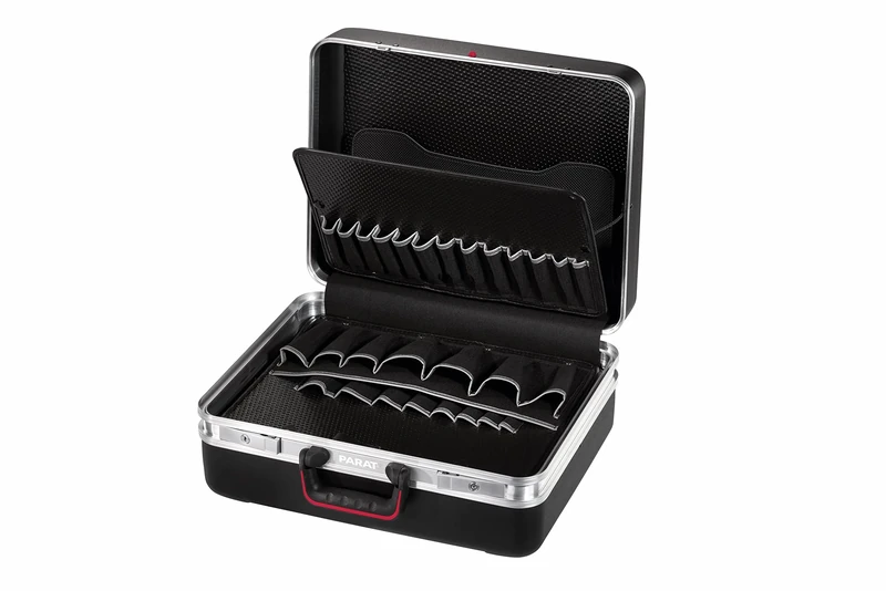 PARAT GmbH & Co. KG 488000171 High Bottom Tray Classic Tool Case - Black