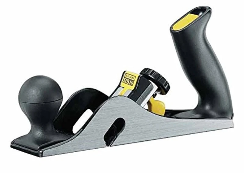 Stanley 1-12-100 RB10 Universal Planer, Grey/Black