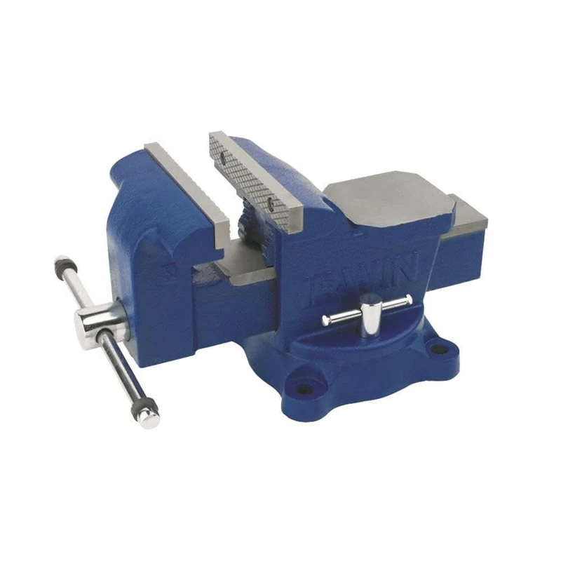 IRWIN Table Vise, Heavy-Duty, 6-Inch (226306ZR)