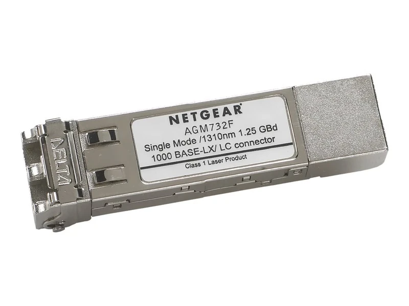 NETGEAR ProSAFE Fibre 1000BASE-LX SFP GBIC Module (AGM732F)