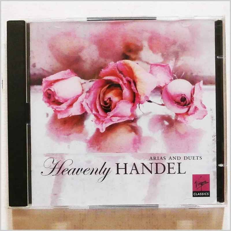 Heavenly Handel: Arias and Duets