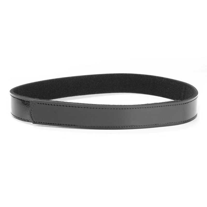 Bianchi Safariland 99-3-9 Duty Belt Buckleless, Hi-Gloss, Black