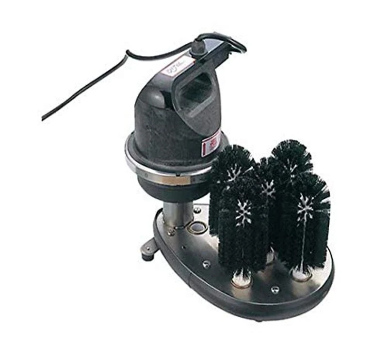 Bar Maid (SS-100) - 5-Brush Submersible Electric Glass Washer - Image 1