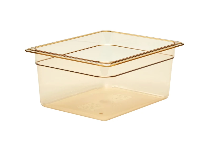 Cambro High Heat Polycarbonate - GN 1/2 150mm