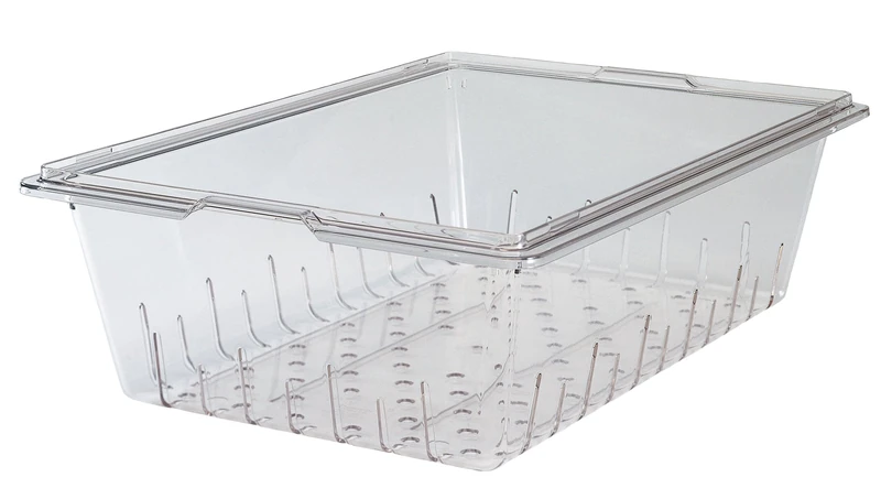 Bro Can Food Storage Box colander 1826CLRCW (Japan import / The package and the manual are written in Japanese)