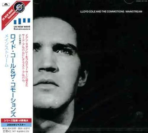 Mainstream Japanese Reissue CD - 1987 Album (Universal 2004) - Image 1