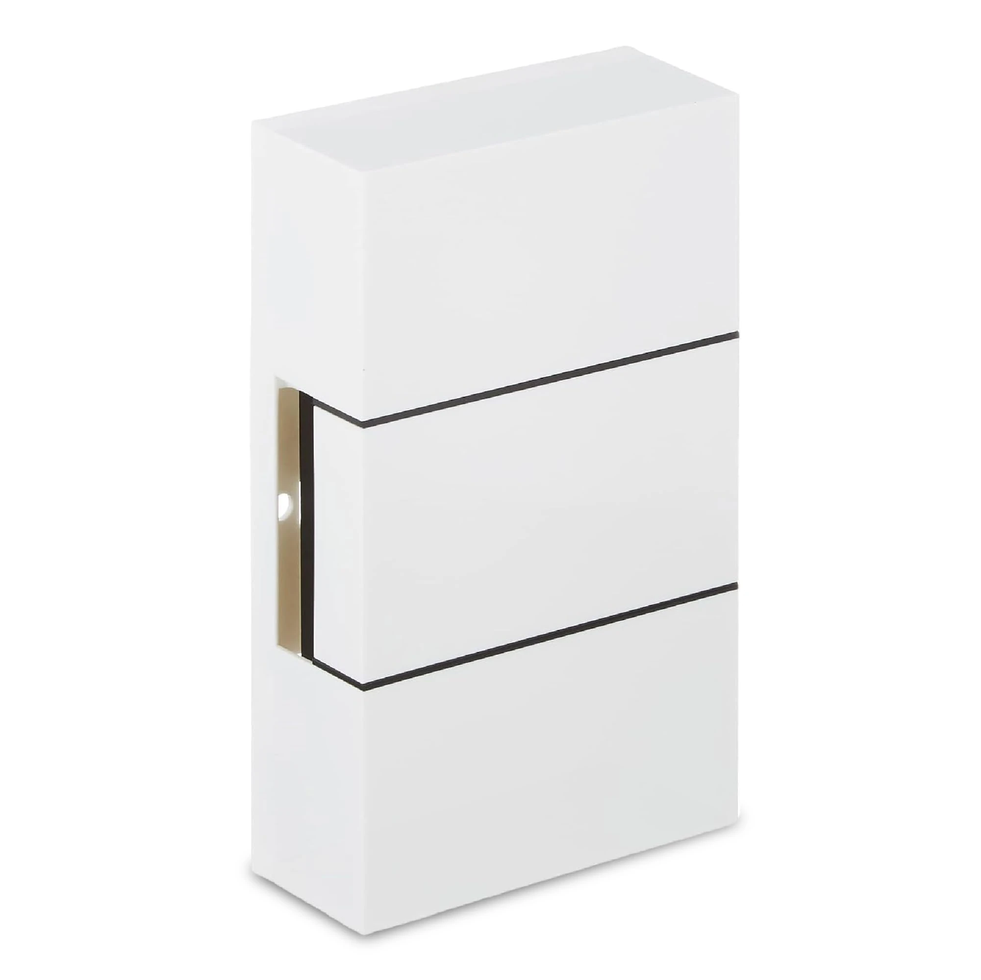 Honeywell Home Ding Dong Classic Wired Doorbell – White, D117