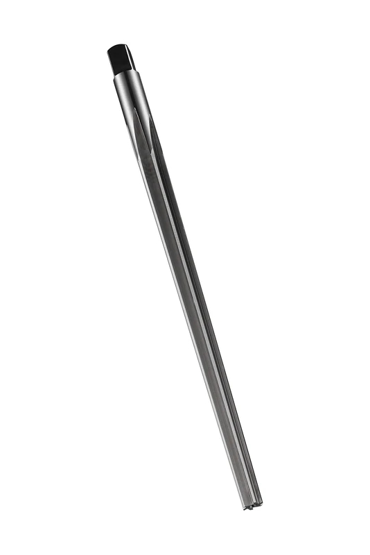 Dormer B301 B3013/32 High Speed Steel (HSS) Straight Shank Taper Pin Hand Reamer 1:48 Taper, Diameter 3/32-inch, Single Pack