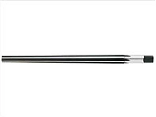 Dormer B903 B9032.0 HSS High Speed Steel Straight Shank Taper Pin Hand Reamer 1:50 Taper, Diameter 2.0 mm, Single Pack