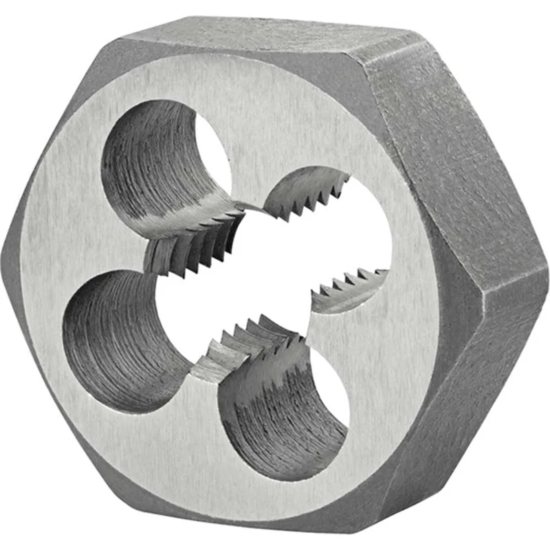 Dormer F302 Hss Dienuts Metric Coarse Thread 12.0 X 1.75 Pitch